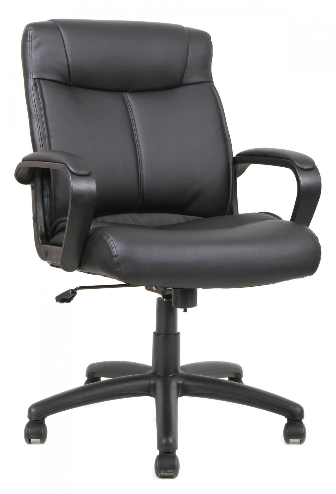 Primo Mid Back Conference Room Chair with Arms