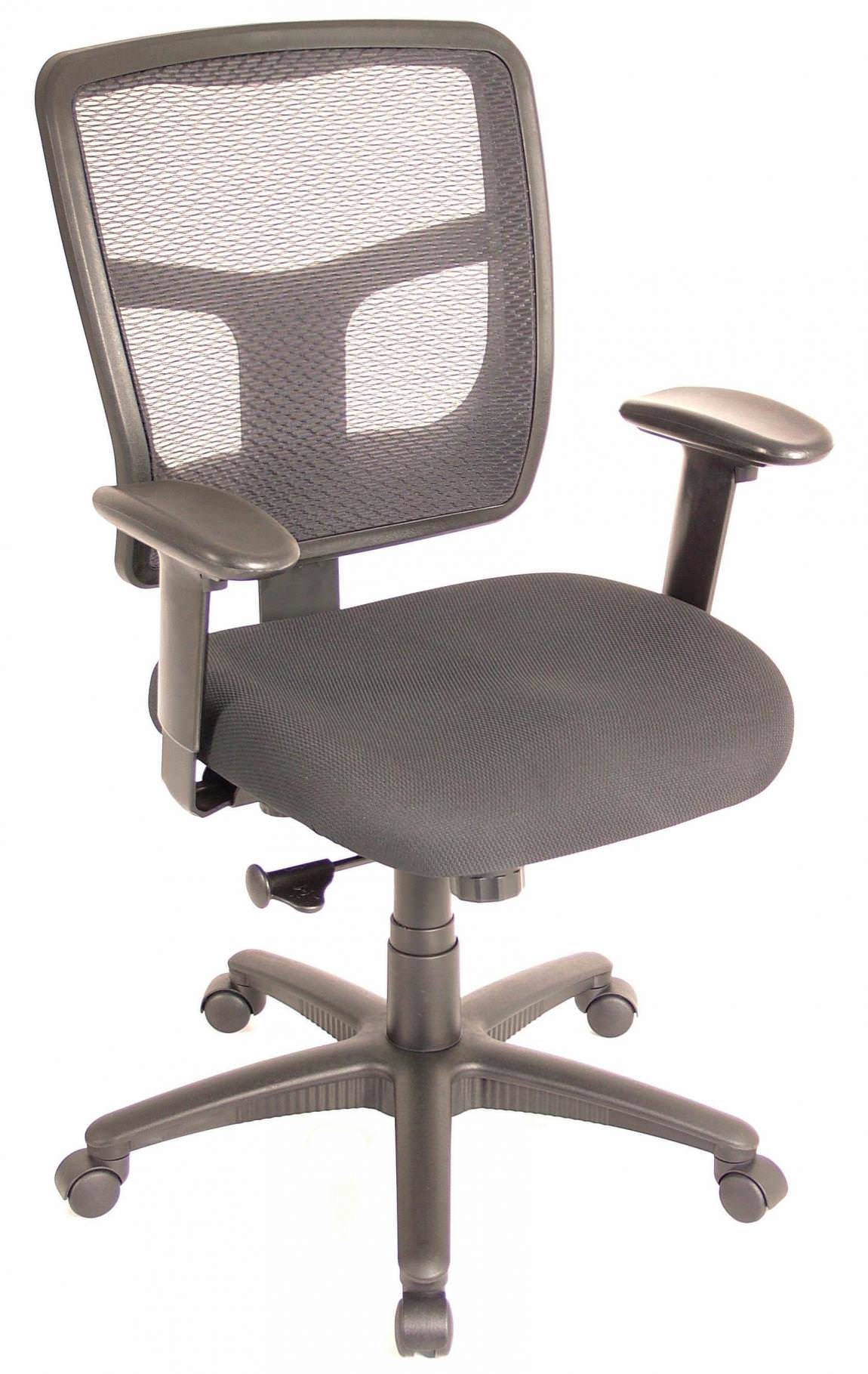 ValueMesh Basic Task Chair with Arms