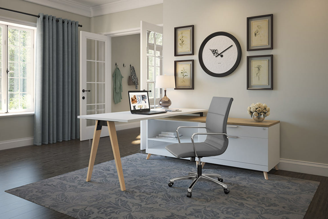 Tips for Furnishing a Home Office on a Budget