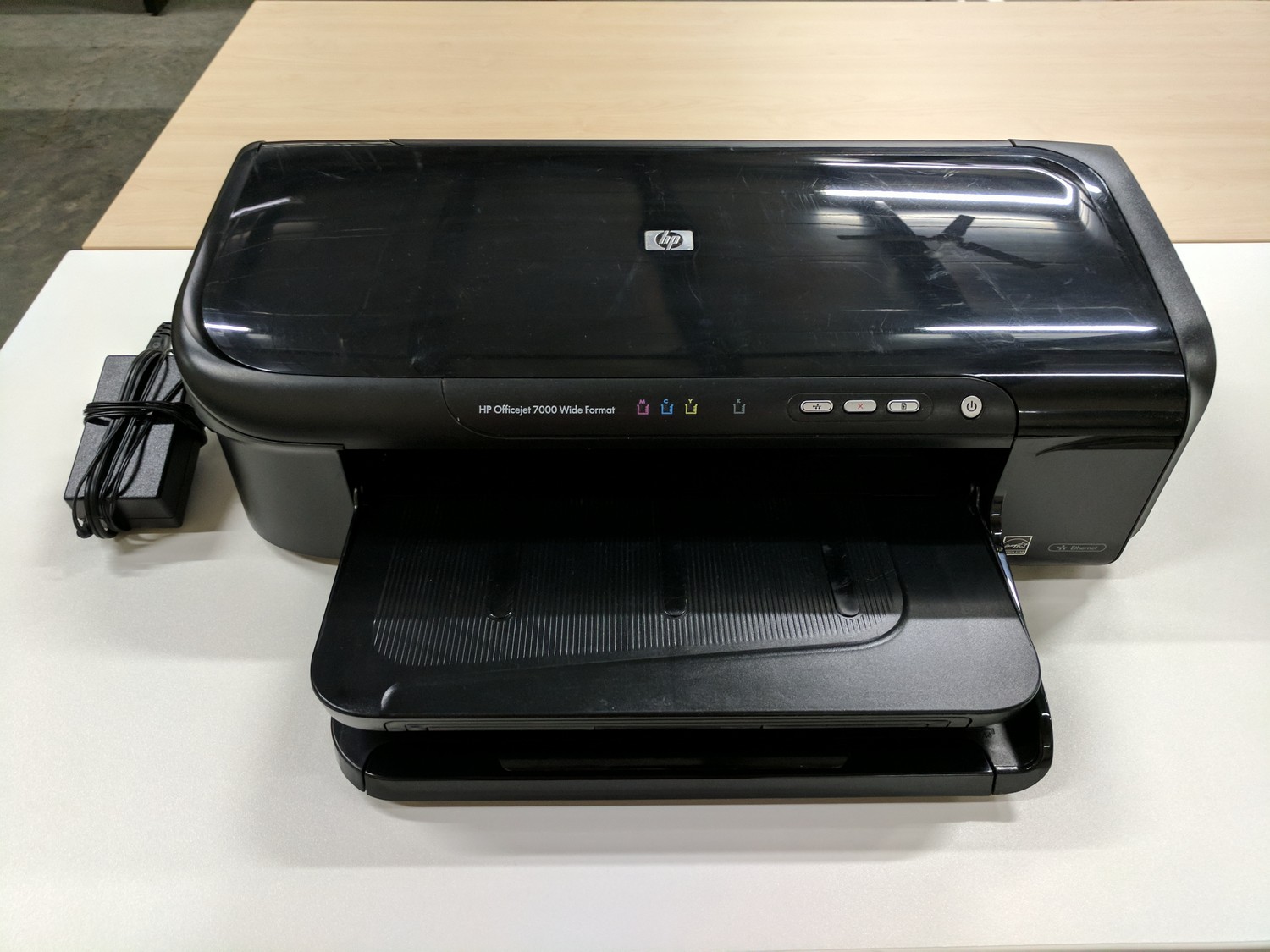HP OfficeJet 7000 Wide Format Printer | Madison Liquidators