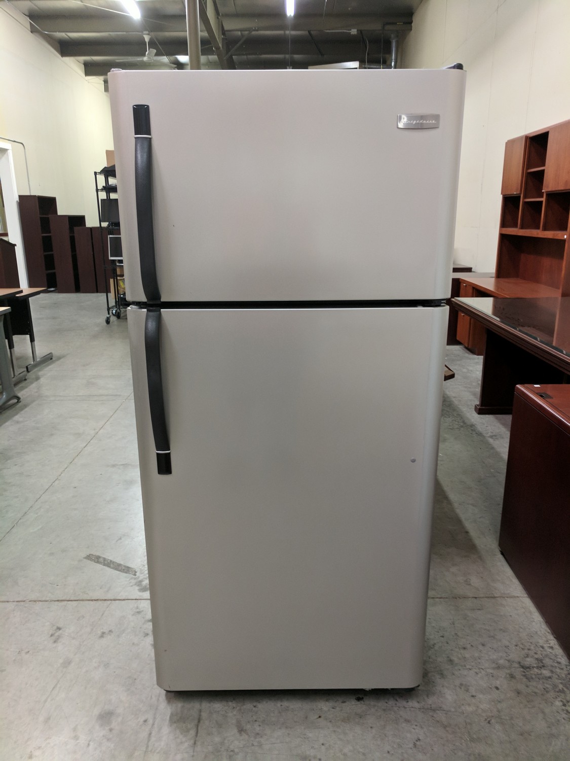 Stainless Steel Frigidaire Refrigerator Madison Liquidators