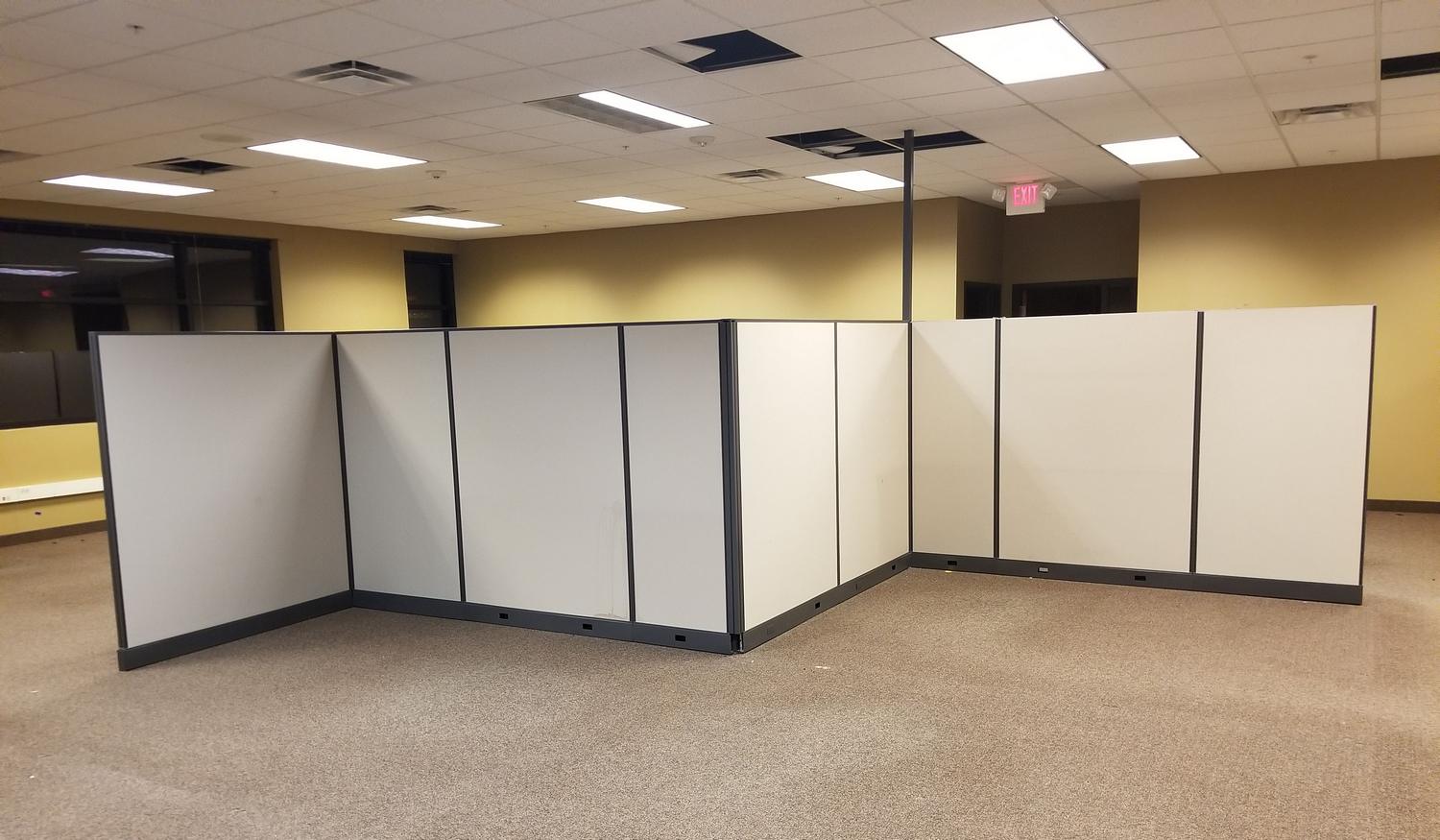 HON Initiate Desk Cubicle Privacy Panels Madison Liquidators