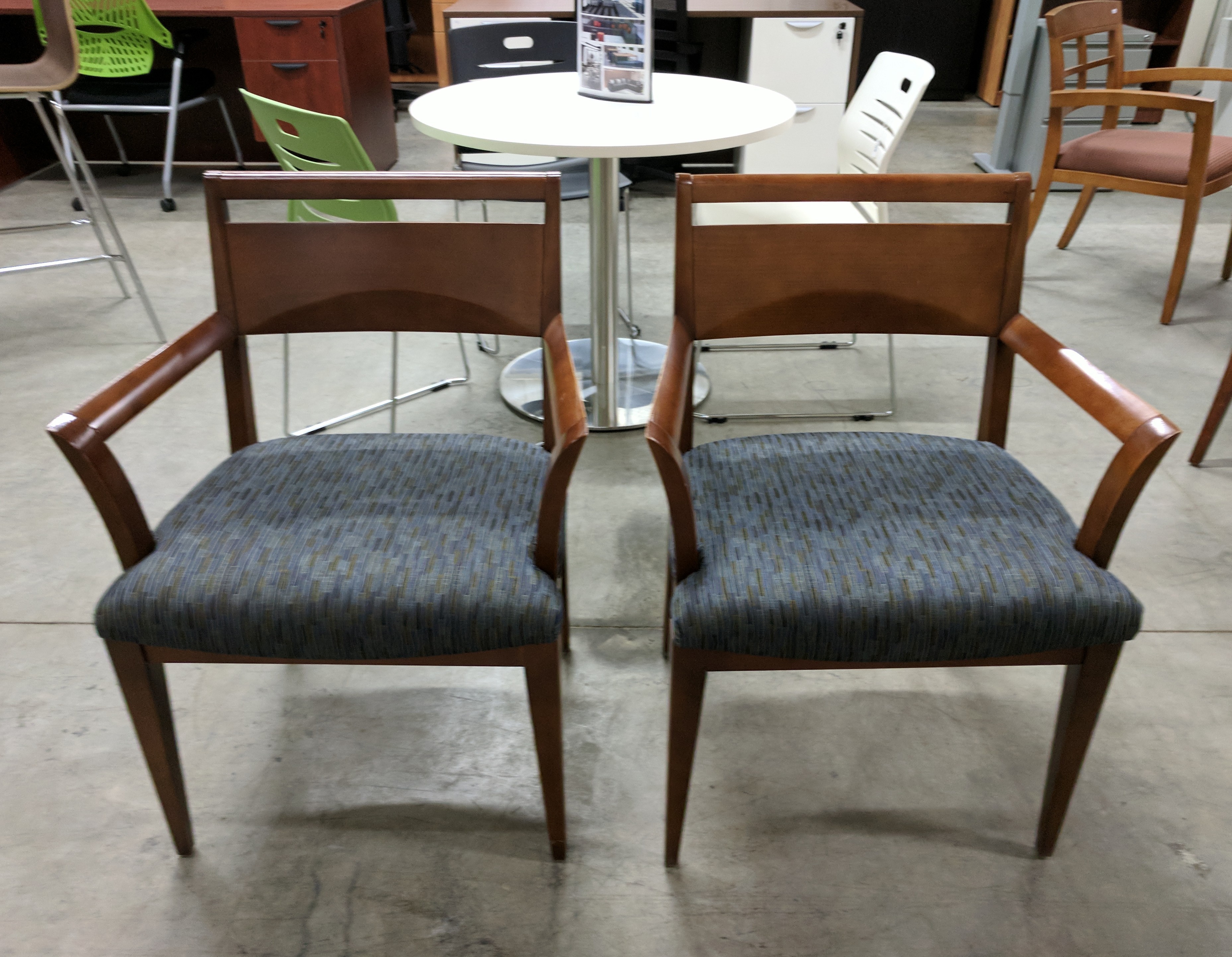 OFS Executive Guest Chairs Madison Liquidators