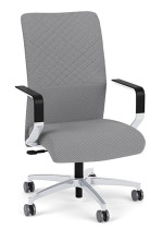 High Back Conference Room Chair with Arms