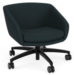 Fabric Conference Room Swivel Chair