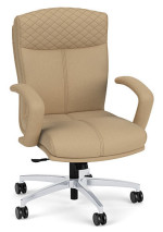 Leather Executive Conference Room Chair