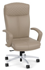 Vinyl Executive Conference Room Chair