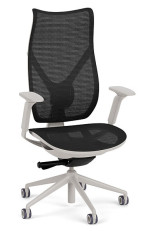 High Back Mesh Conference Room Chair