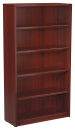 5 Shelf Bookcase - 65 Tall