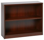 2 Shelf Bookcase - 30 Tall