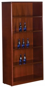 5 Shelf Bookcase - 70 Tall