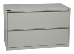 2 Drawer Lateral Filing Cabinet - 42