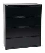 4 Drawer Lateral Filing Cabinet - 42