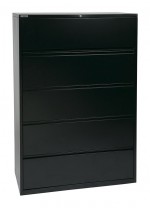 5 Drawer Lateral File Cabinet - 42