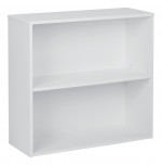 Prado Two-Shelf Bookcase
