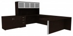 Desk with Storage Drawers