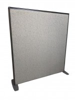 Free Standing Cubicle Wall Partition 36x42