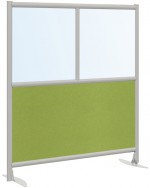 Free Standing Office Partition Panel - 49