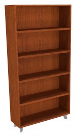 5 shelf bookcase - 72 Tall