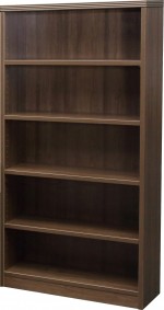 Status Series 5 Shelf Bookshelf