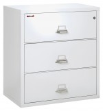 3 Drawer Lateral Fireproof File Cabinet - 38