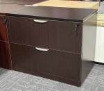 Set of Two Lateral Drawers