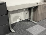 Electric Powered Height Adjustable Desk
