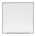 Magnetic Dry Erase Whiteboard - 48 x 48