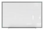 Antibacterial Magnetic Whiteboard - 60 x 48
