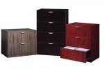PL Laminate Lateral Filing Cabinets