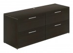 Double Lateral Filing Cabinet
