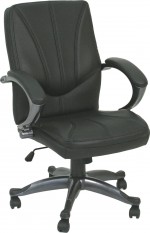 Mid Back Executive Computer and Conference Room Chair