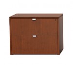 Cherryman 2 Drawer Lateral File for Credenza