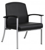 Big and Tall Guest Chair with Arms