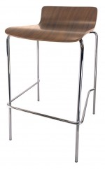 Stacking Counter Height Bar Stool