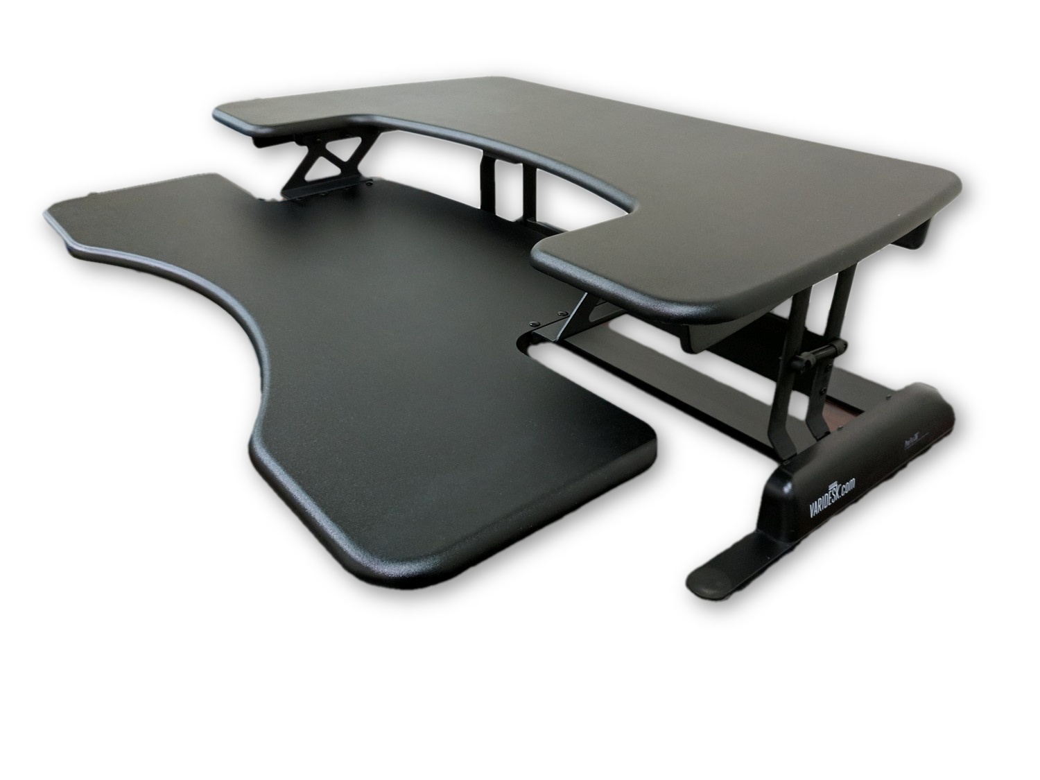 Varidesk ProPlus 36 Desk Riser 36x30 Madison Liquidators