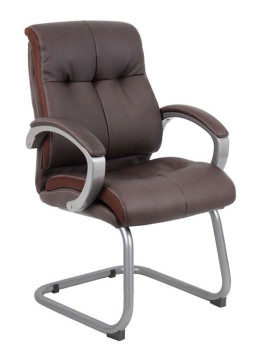 Attractive and Comfortable Guest Chairs for the Office