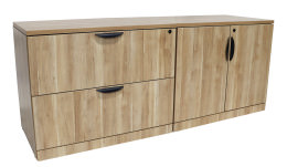 New Office Furniture Finish for 2024- Silver Birch has Arrived!