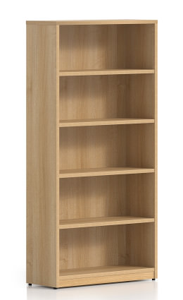 Bookcases for Office Organization
