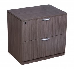 Lateral File Cabinets for Office Organization