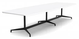 Conference Tables and Size Chart