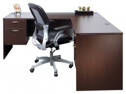 A Guide to Finding the Right L-Shaped Desk for a Small Office