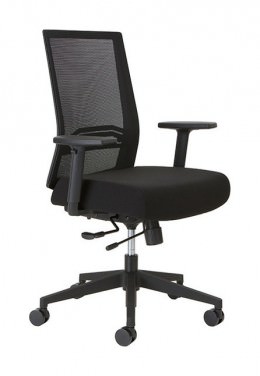 Mesh Back Office Chair with Lumbar Support - Smarti
