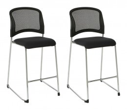 Bar Height Guest Chair - 2 Pack - Pro Line II