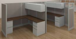 RSI Furniture - Refurbished Cubicles