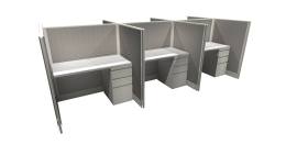 Office Star Products Call Center Cubicles come to Madison Liquidators