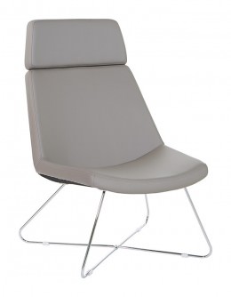 Fabric Guest Chair - Resimercial Seating