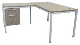 Small L Shaped Desks That Fit Just About Anywhere