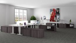 The Versatility and Functionality of Office Credenzas!