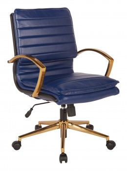 Executive Mid Back Conference Chair - Pro Line II